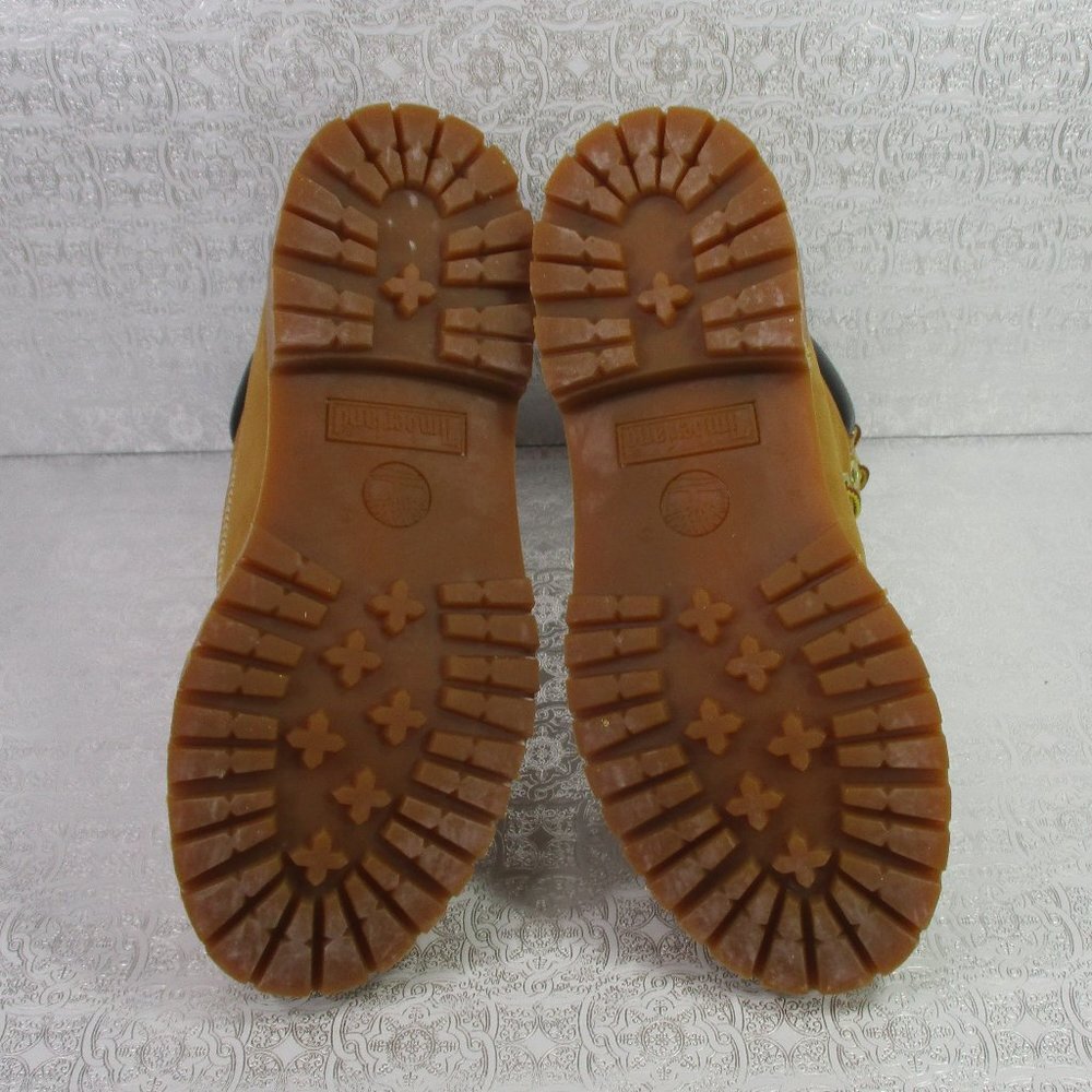 TIMBERLAND Tan Waterproof Boots NIB Size 7.5 - Picture 8 of 14